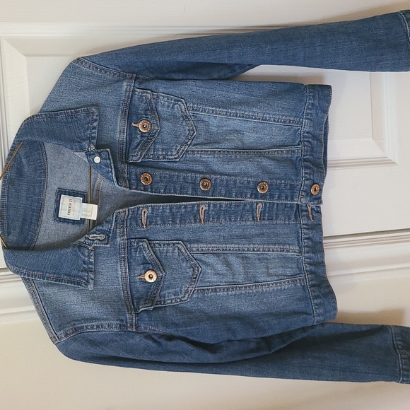 Forever 21 Jean Jacket - Picture 1 of 8